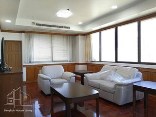 For rent 3 bedrooms condo in Khlong Toei, Bangkok