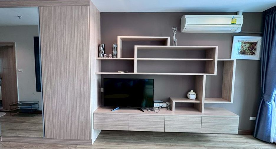 À vendre 1 chambre condo à Si Racha, Chonburi