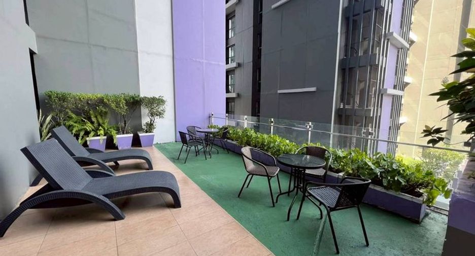 À vendre 1 chambre condo à Si Racha, Chonburi