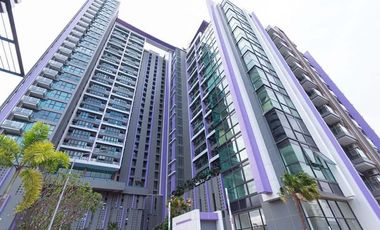 À vendre 1 chambre condo à Si Racha, Chonburi