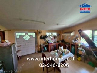 For sale 4 bedrooms house in Bang Kruai, Nonthaburi