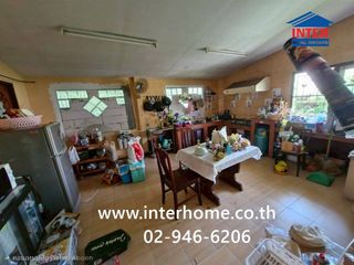 For sale 4 bedrooms house in Bang Kruai, Nonthaburi