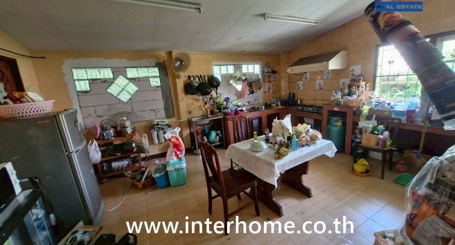 Продажа 4 спальни дом в Bang Kruai, Нонтабури