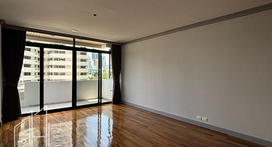出租 3 卧室 公寓 在 Khlong Toei, 曼谷