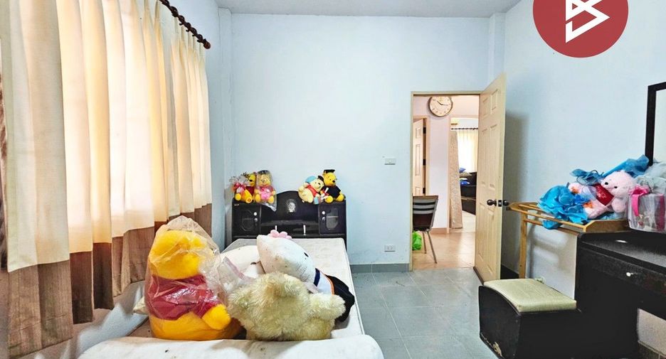 À vendre 2 chambres maison à Si Racha, Chonburi