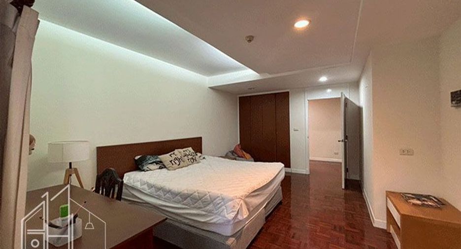 出租 3 卧室 公寓 在 Khlong Toei, 曼谷