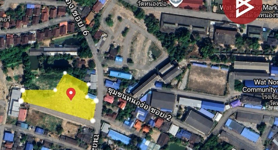 出售 土地 在 Si Racha, Chon Buri