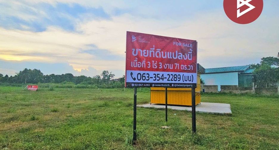 For sale land in Si Racha, Chonburi