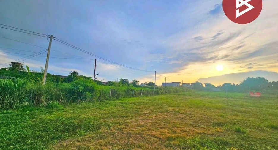 For sale land in Si Racha, Chonburi