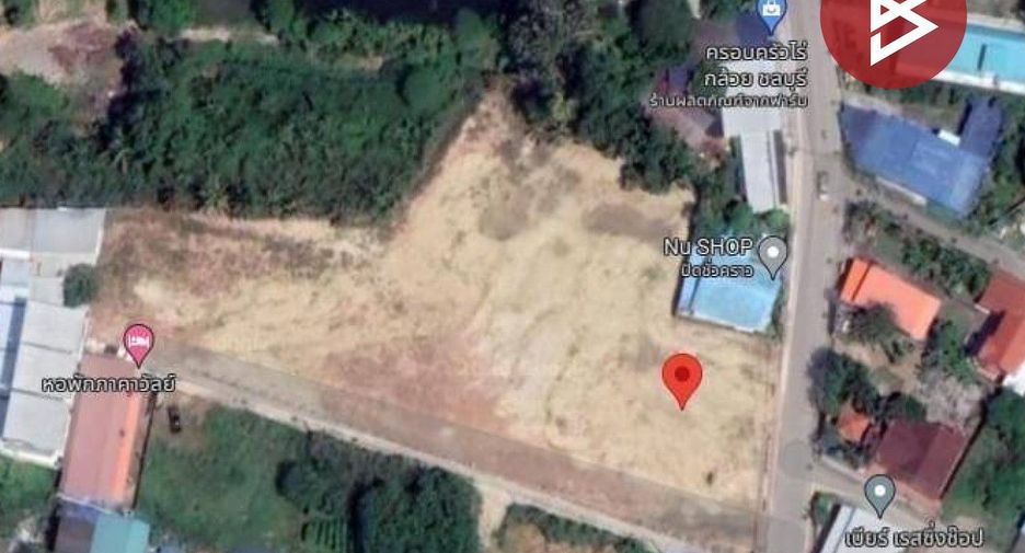 For sale land in Si Racha, Chonburi