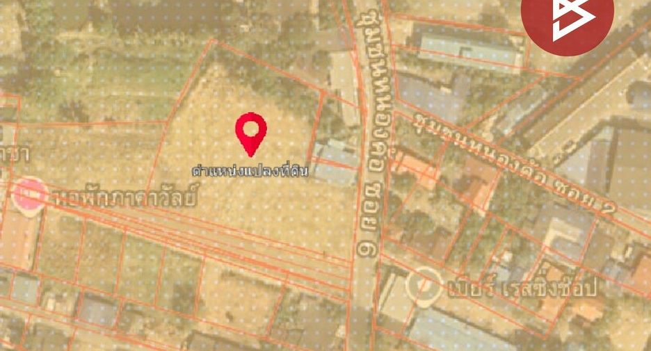 For sale land in Si Racha, Chonburi