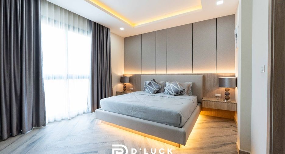 For sale 5 bedrooms villa in East Pattaya, Pattaya