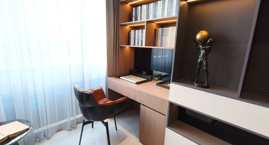 À vendre 1 chambre condo à Pratumnak, Pattaya