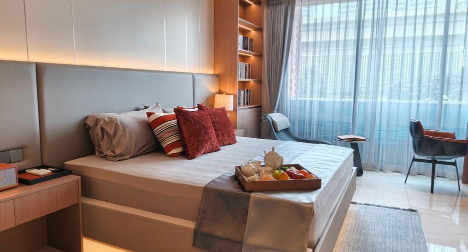 À vendre 1 chambre condo à Pratumnak, Pattaya