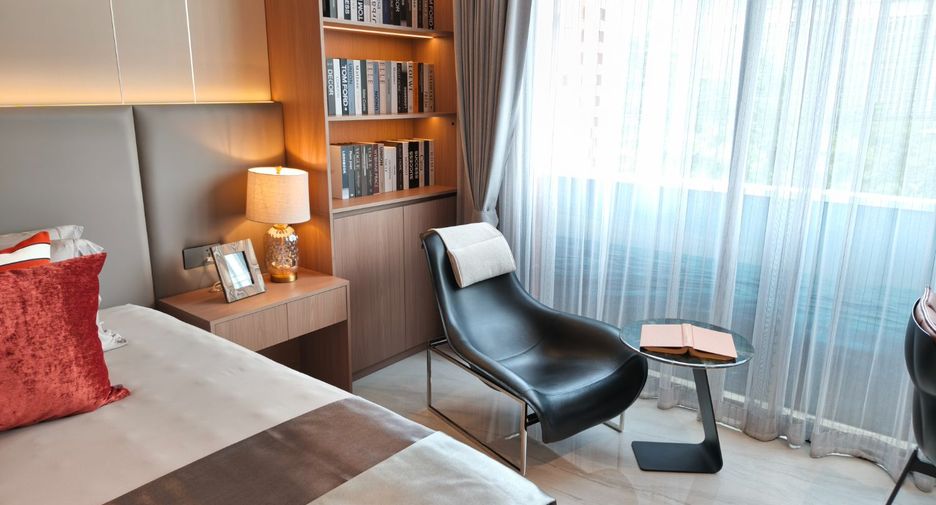 À vendre 1 chambre condo à Pratumnak, Pattaya