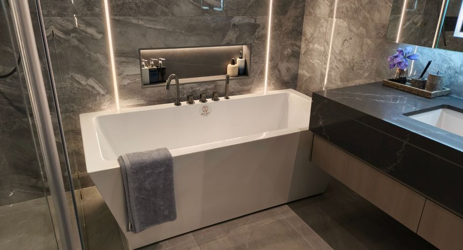 À vendre 1 chambre condo à Pratumnak, Pattaya
