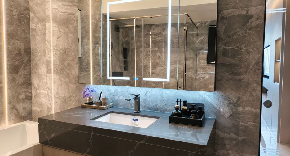 À vendre 1 chambre condo à Pratumnak, Pattaya