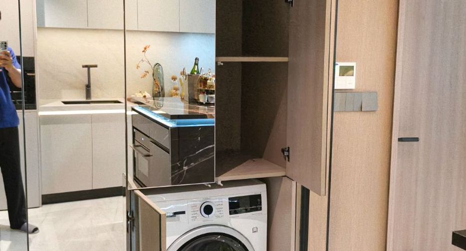 À vendre 1 chambre condo à Pratumnak, Pattaya