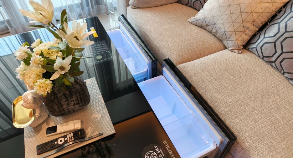 À vendre 1 chambre condo à Pratumnak, Pattaya