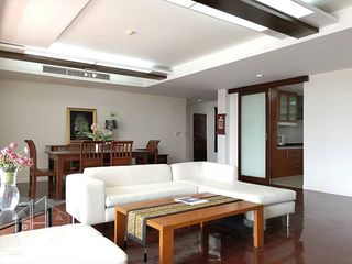 À louer 3 chambres appartement à Khlong Toei, Bangkok