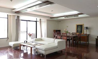 出租 3 卧室 公寓式住宅 在 Khlong Toei, 曼谷