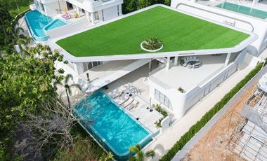 For sale 7 bedrooms villa in Huay Yai, Pattaya
