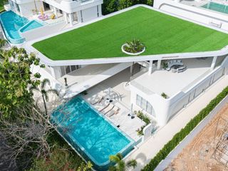 À vendre 7 chambres villa à Bang Lamung, Chonburi