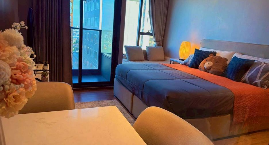 For sale 1 bed condo in Central Pattaya, Pattaya