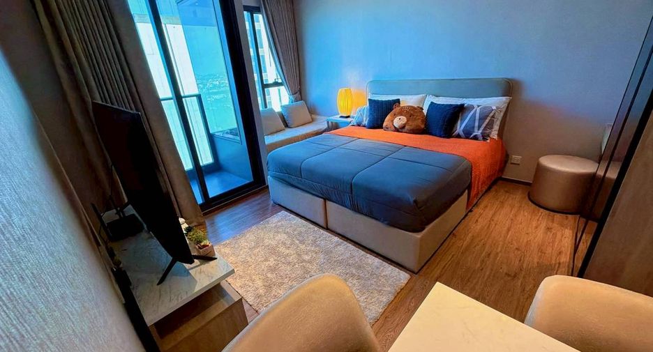 For sale 1 bed condo in Central Pattaya, Pattaya