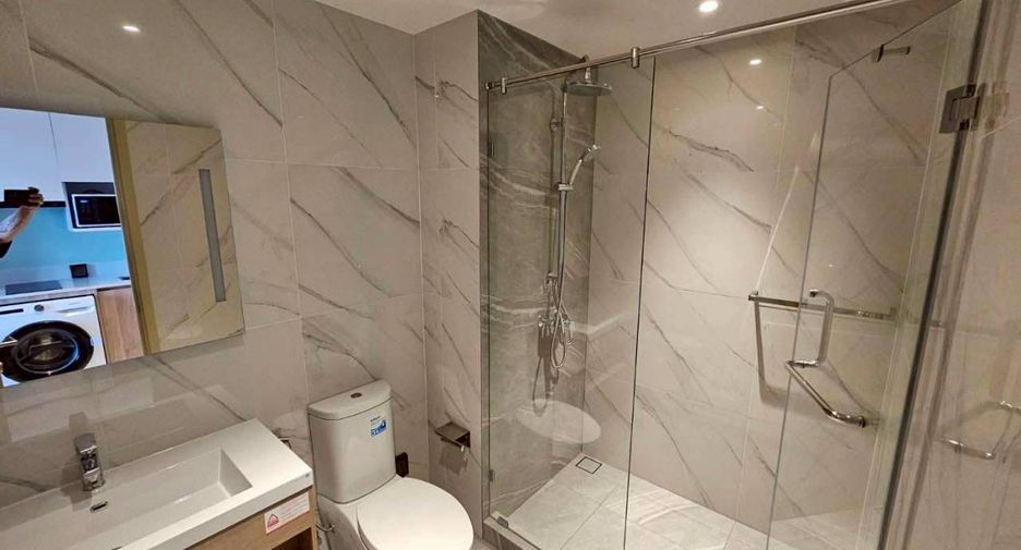 For sale 1 bed condo in Central Pattaya, Pattaya
