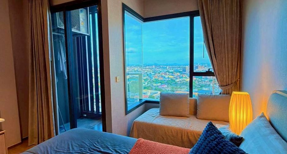 For sale 1 bed condo in Central Pattaya, Pattaya