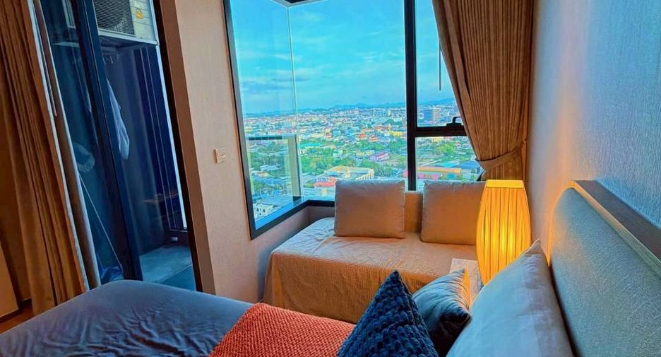 For sale 1 bed condo in Central Pattaya, Pattaya