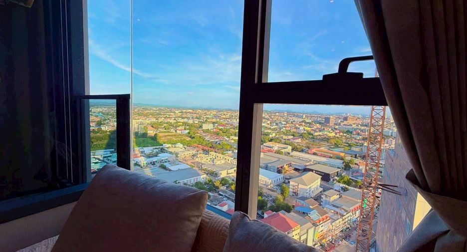 For sale 1 bed condo in Central Pattaya, Pattaya