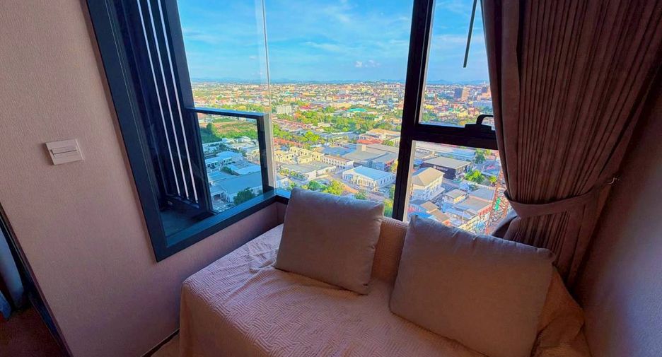 For sale 1 bed condo in Central Pattaya, Pattaya