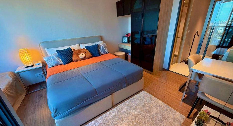 For sale 1 bed condo in Central Pattaya, Pattaya
