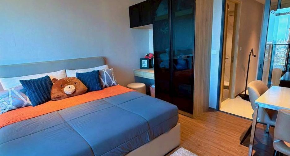 For sale 1 bed condo in Central Pattaya, Pattaya