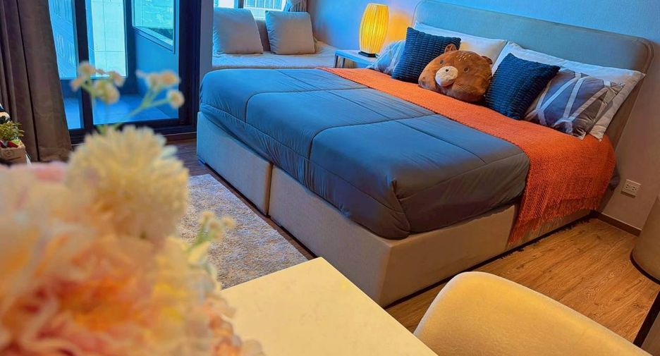 For sale 1 bed condo in Central Pattaya, Pattaya