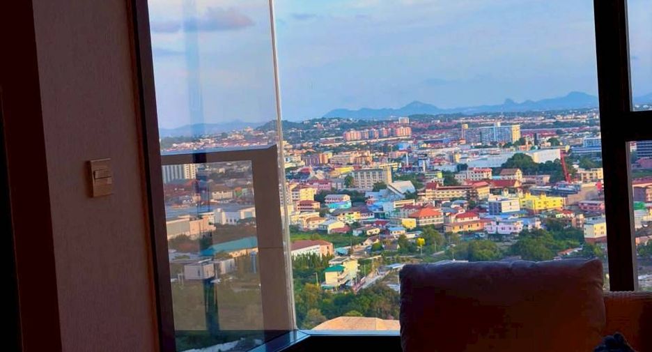 For sale 1 bed condo in Central Pattaya, Pattaya