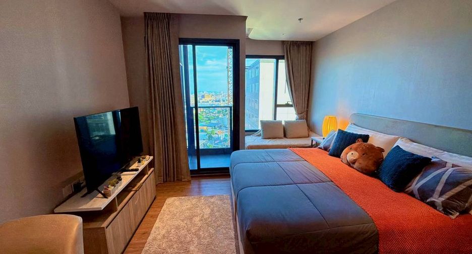 For sale 1 bed condo in Central Pattaya, Pattaya