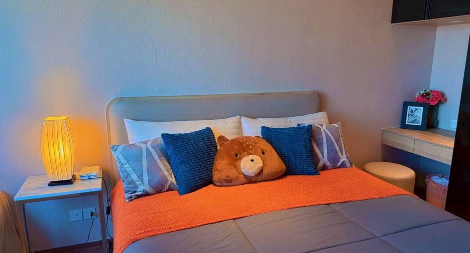 For sale 1 bed condo in Central Pattaya, Pattaya