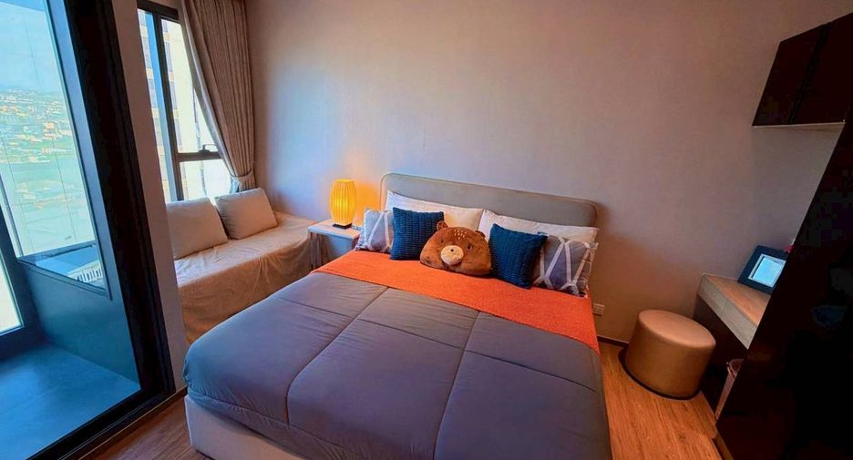 For sale 1 bed condo in Central Pattaya, Pattaya