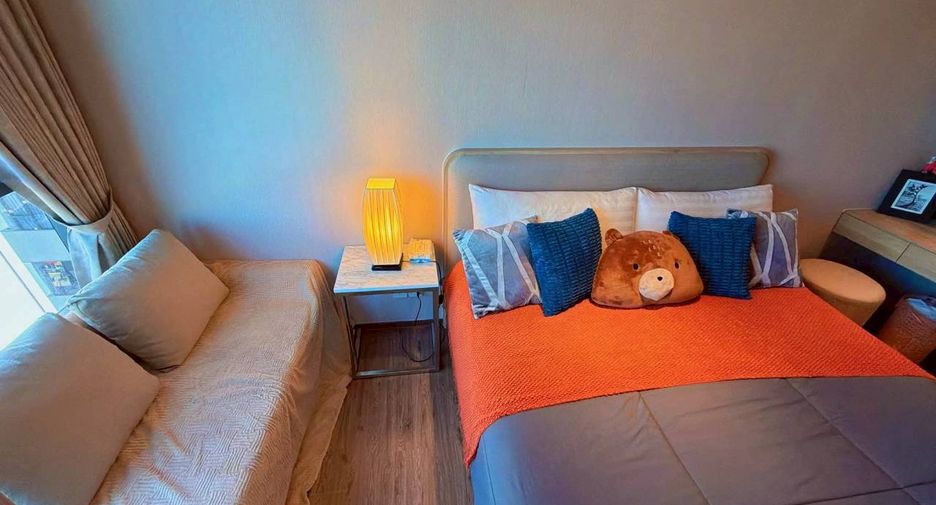 For sale 1 bed condo in Central Pattaya, Pattaya