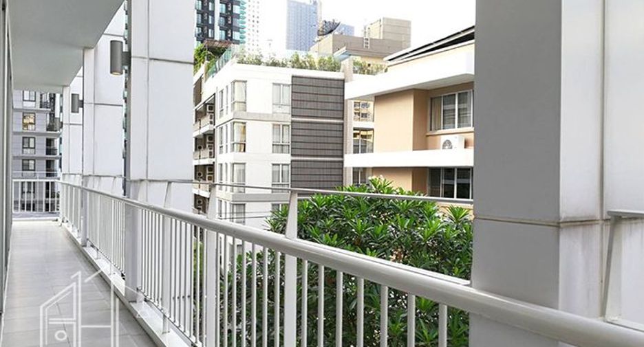出租 2 卧室 公寓式住宅 在 Khlong Toei, 曼谷