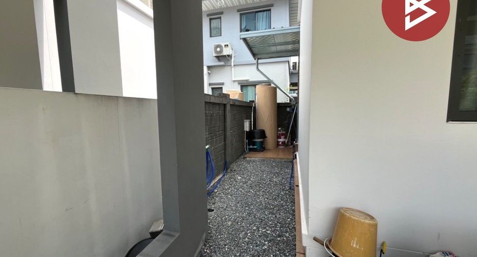 For sale 4 bedrooms house in Bang Yai, Nonthaburi