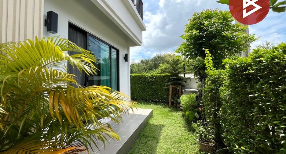 For sale 4 bedrooms house in Bang Yai, Nonthaburi