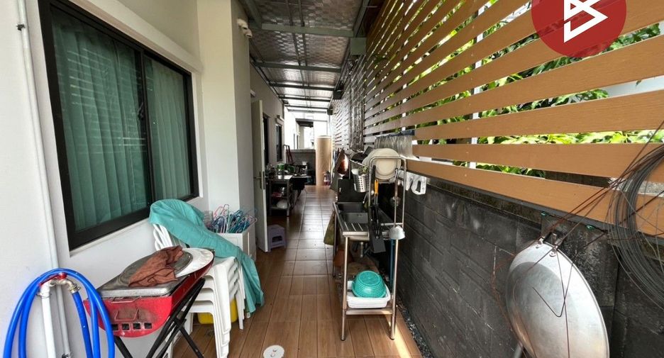 For sale 4 bedrooms house in Bang Yai, Nonthaburi