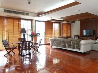 出租 4 卧室 公寓 在 Khlong Toei, 曼谷