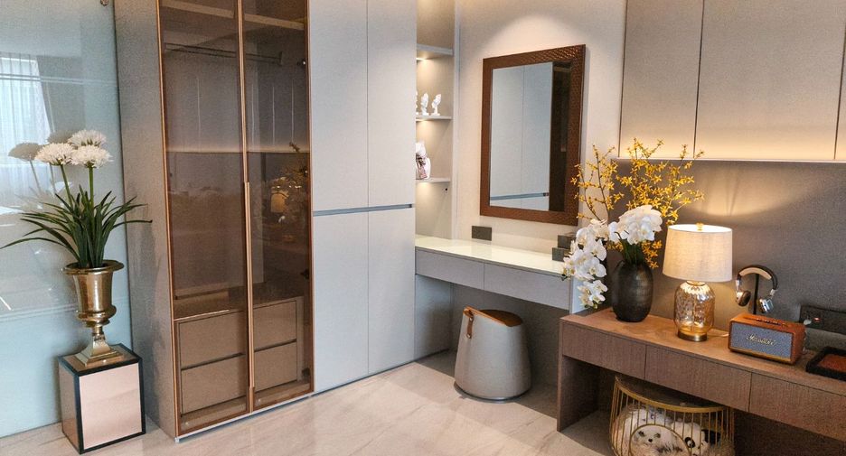 À vendre 1 chambre condo à Pratumnak, Pattaya