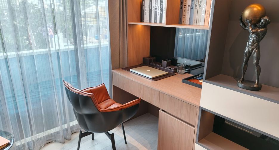 À vendre 1 chambre condo à Pratumnak, Pattaya