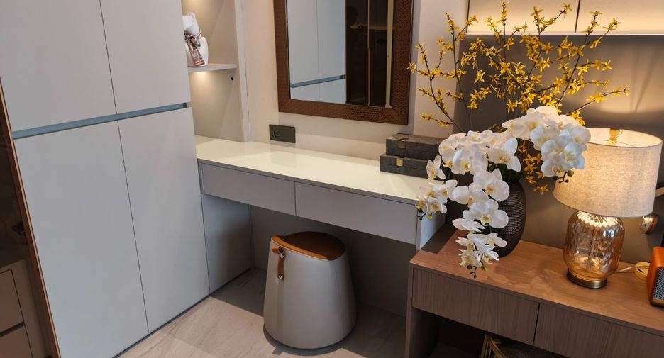 À vendre 1 chambre condo à Pratumnak, Pattaya